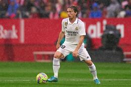 Modric hồi phục nhanh không tưởng, sẵn sàng đối đầu Man City